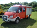 DA 8 GAZ kombi, 4x2 (4X4), kabina 1+2 (1+2+4)